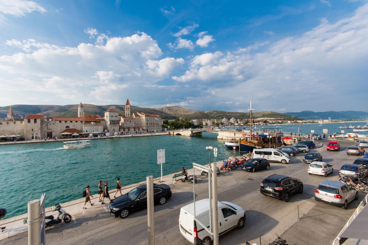 Rooms Villa Liza Trogir Exterior foto